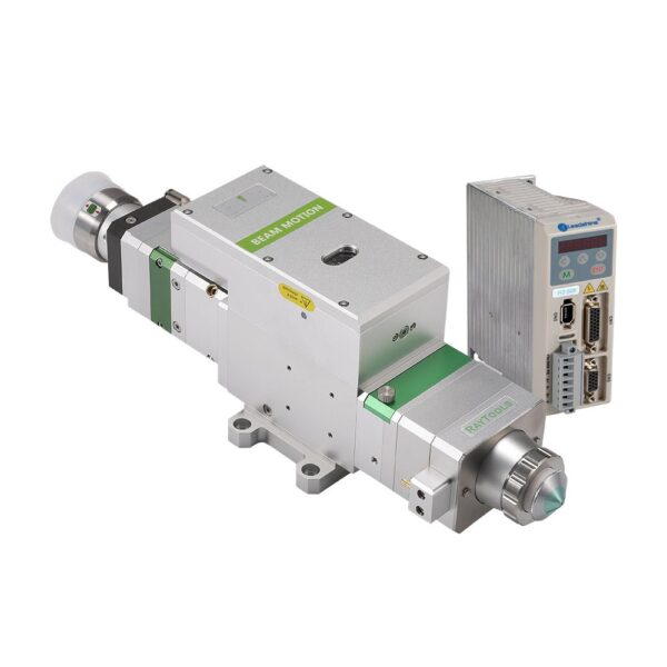 BM111 – Cabeçote de corte a laser com foco automático para corte de chapas metálicas