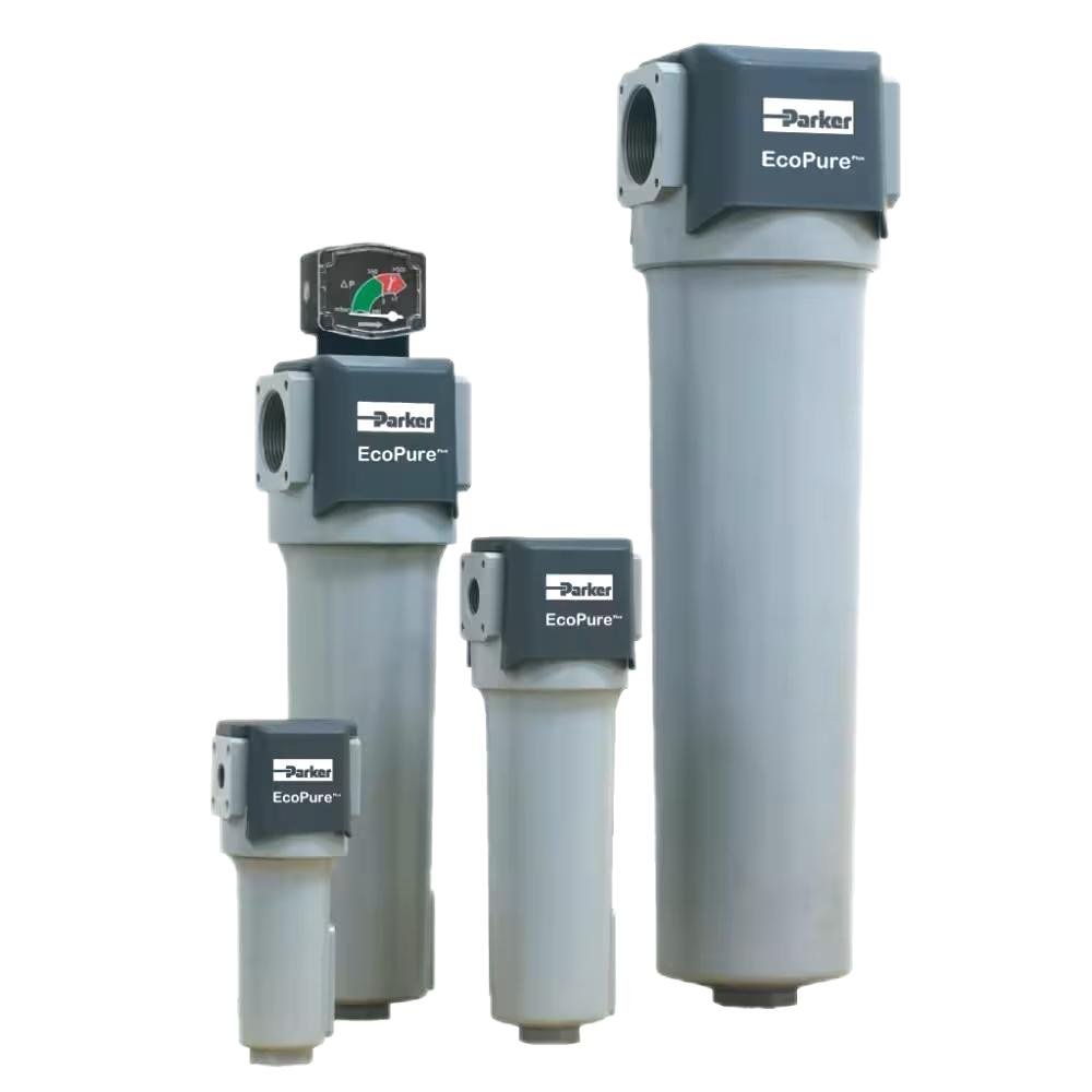 Peça de filtro de ar Parker